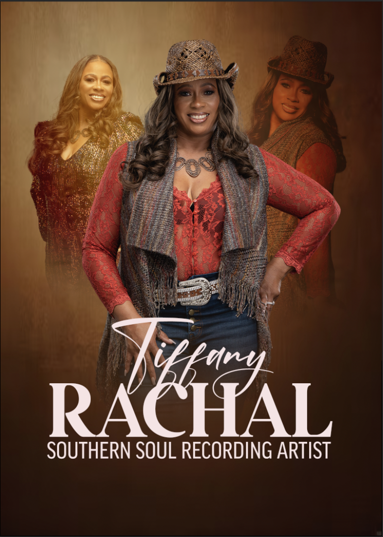Tiffany Rachal portrait