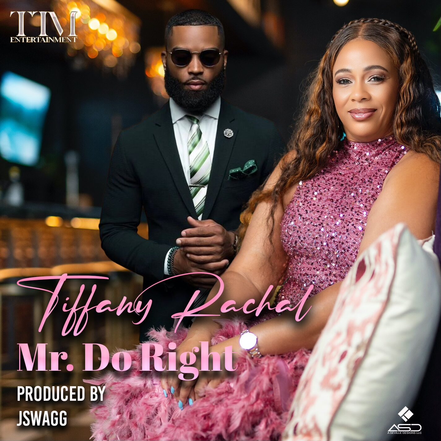 The Takeover album cover